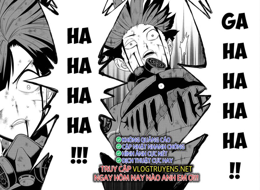 Hôm Nay - Tôi Hóa Kaiju Chap 91 - Next Chap 92