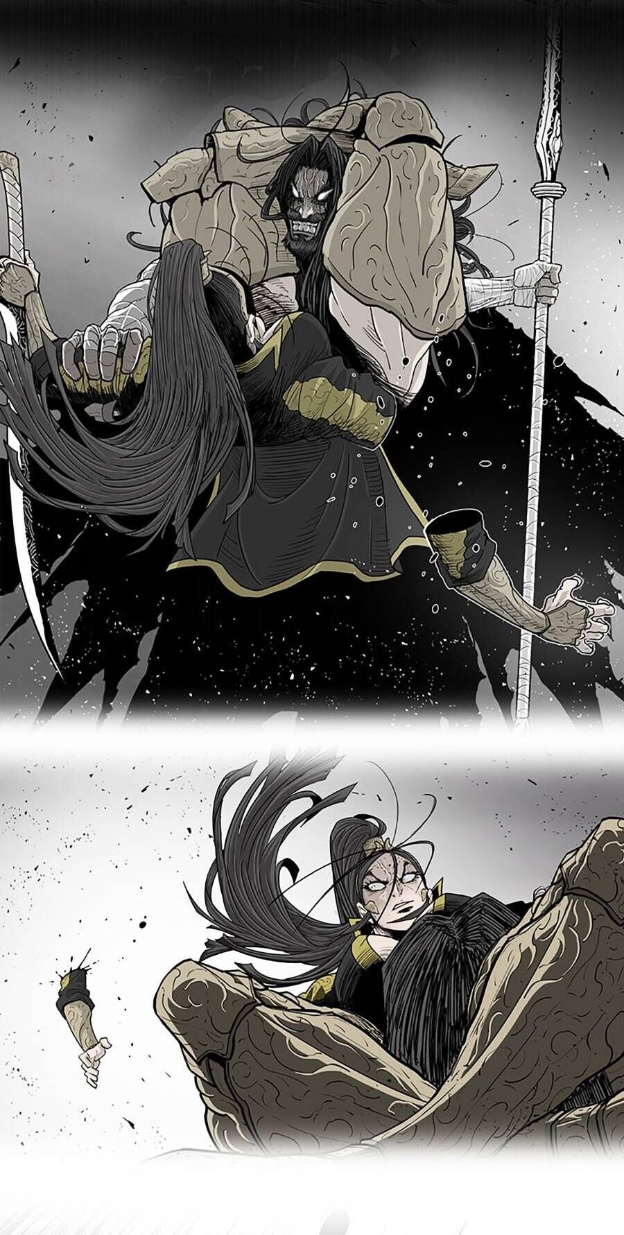 Bắc Kiếm Giang Hồ Chap 162 - Next Chap 163