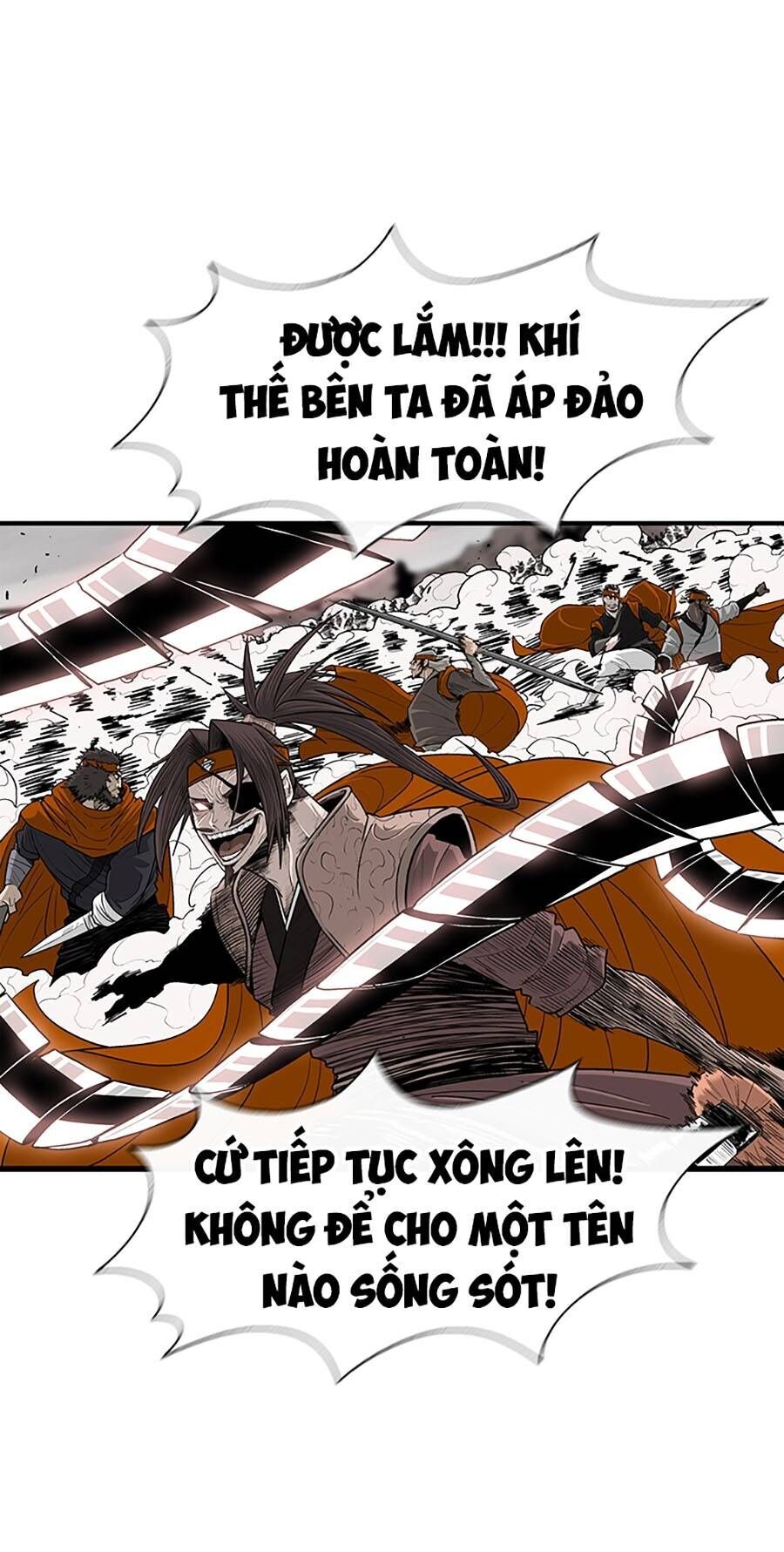 Bắc Kiếm Giang Hồ Chap 162 - Next Chap 163