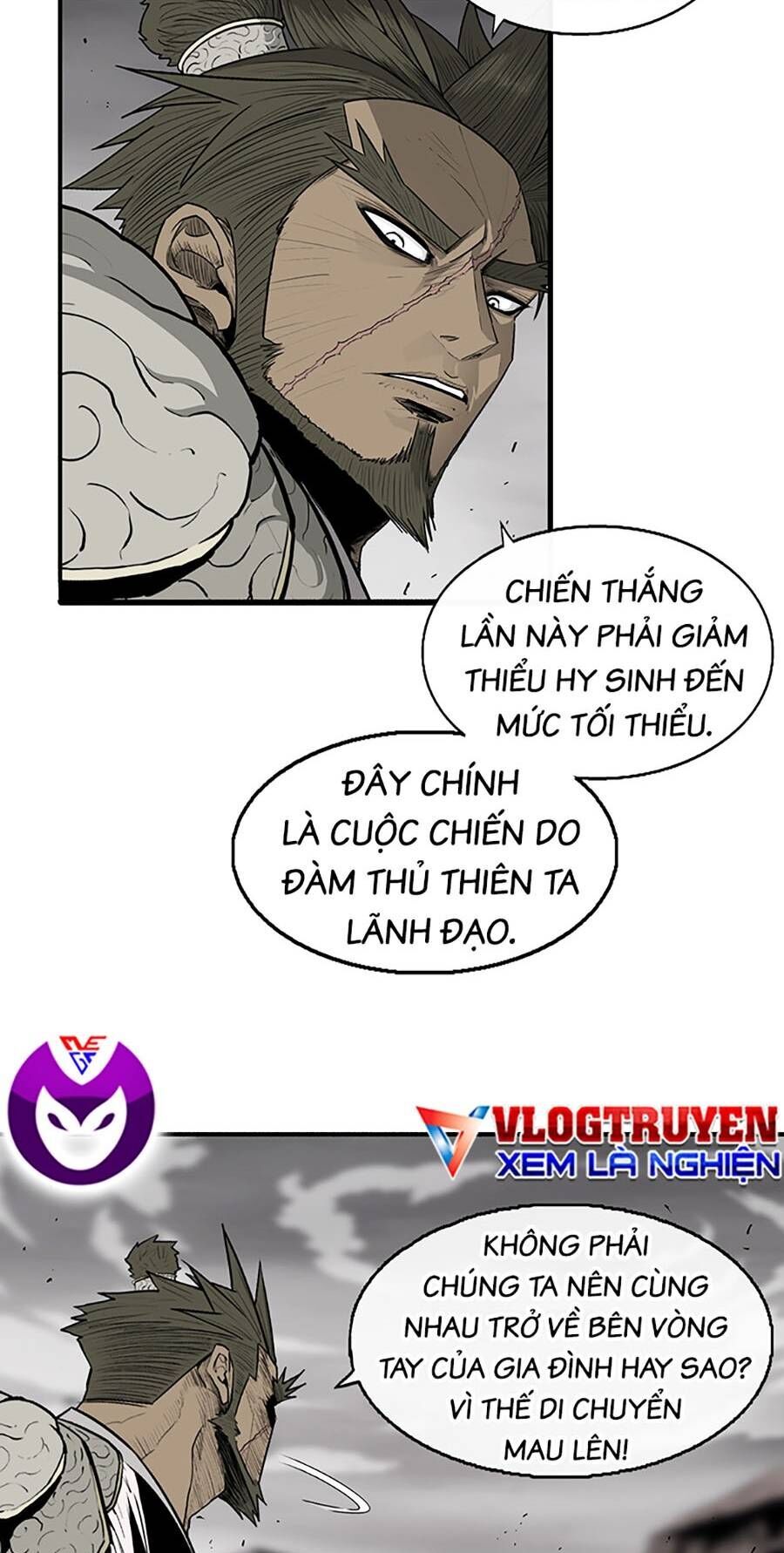 Bắc Kiếm Giang Hồ Chap 162 - Next Chap 163