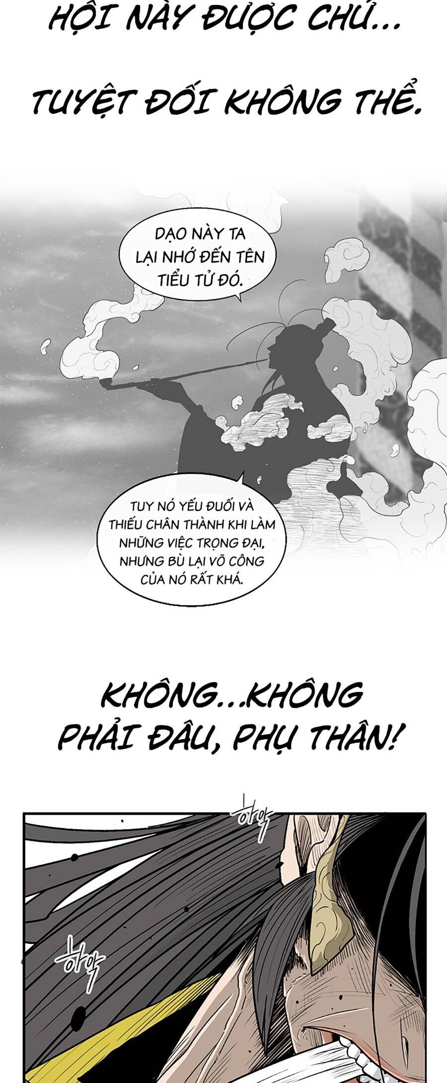 Bắc Kiếm Giang Hồ Chap 162 - Next Chap 163