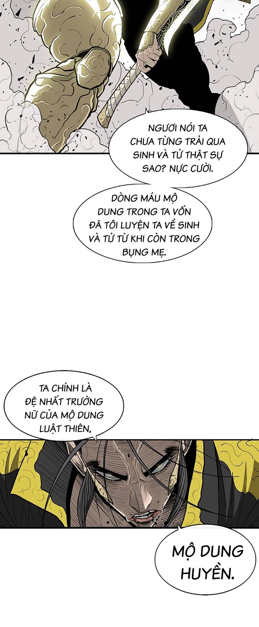 Bắc Kiếm Giang Hồ Chap 162 - Next Chap 163