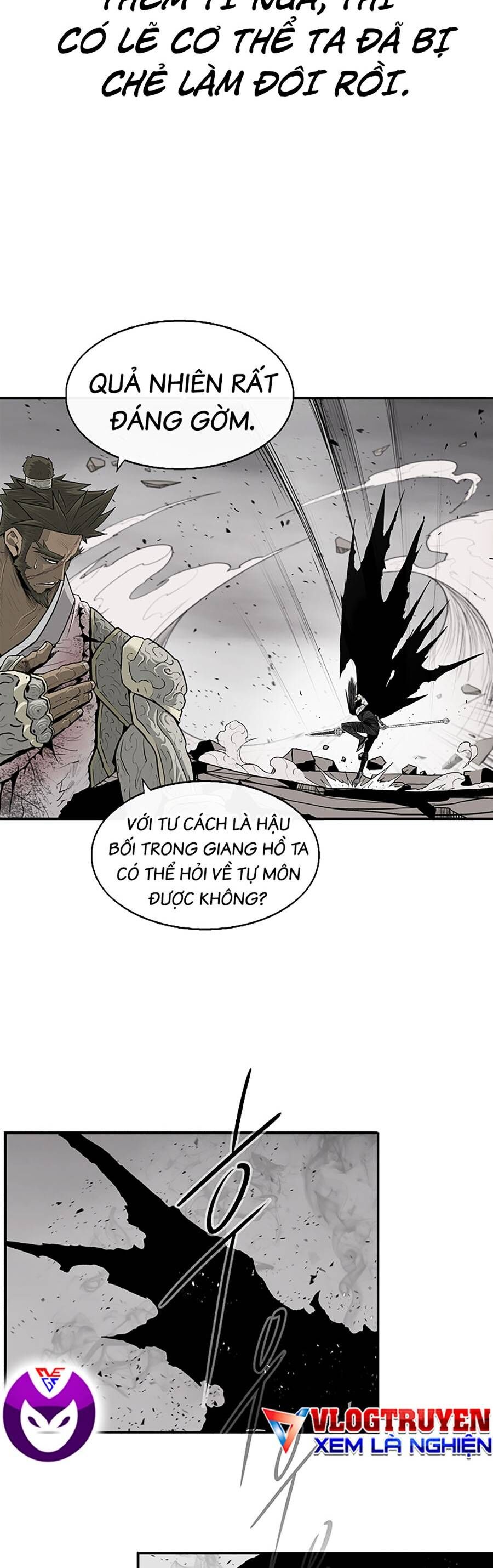 Bắc Kiếm Giang Hồ Chap 162 - Next Chap 163