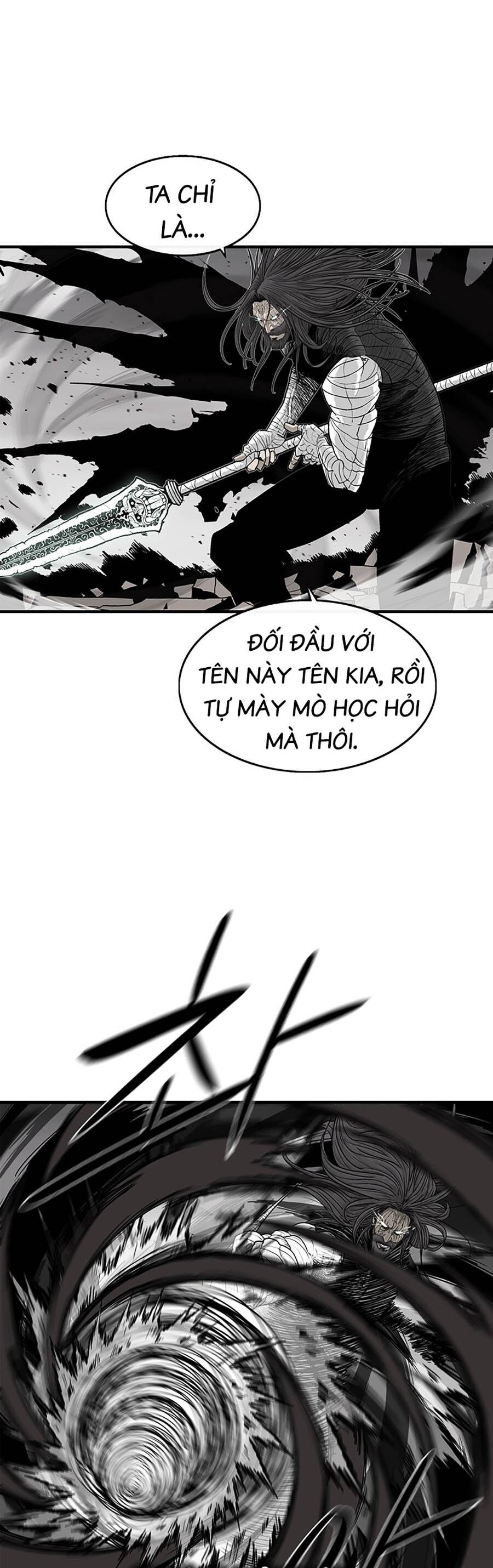 Bắc Kiếm Giang Hồ Chap 162 - Next Chap 163