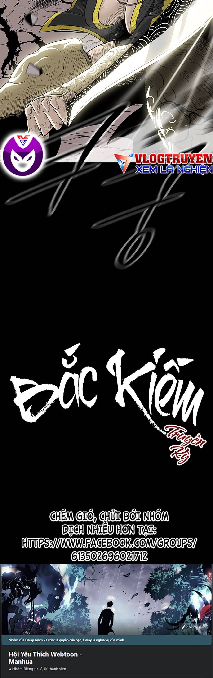 Bắc Kiếm Giang Hồ Chap 162 - Next Chap 163