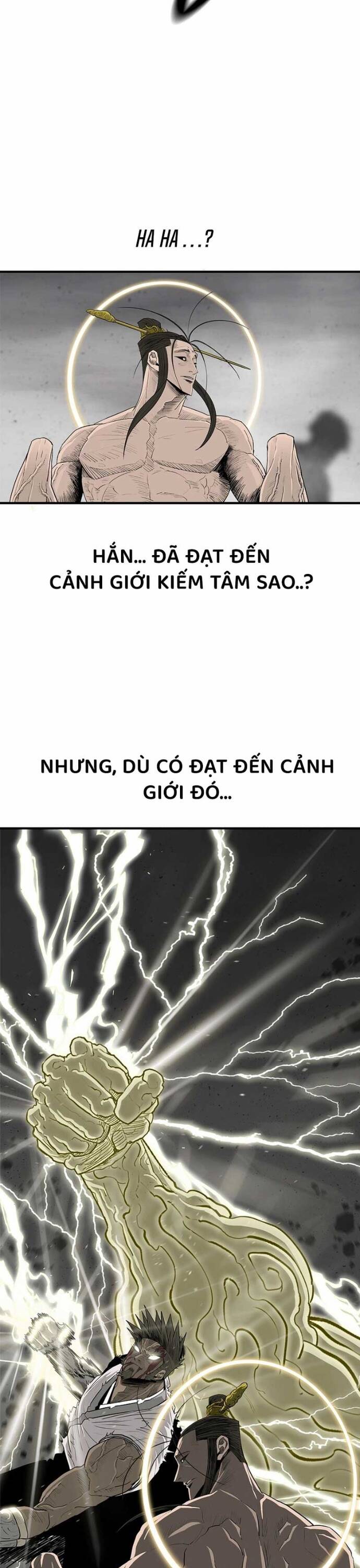 Bắc Kiếm Giang Hồ Chap 201 - Next Chap 202