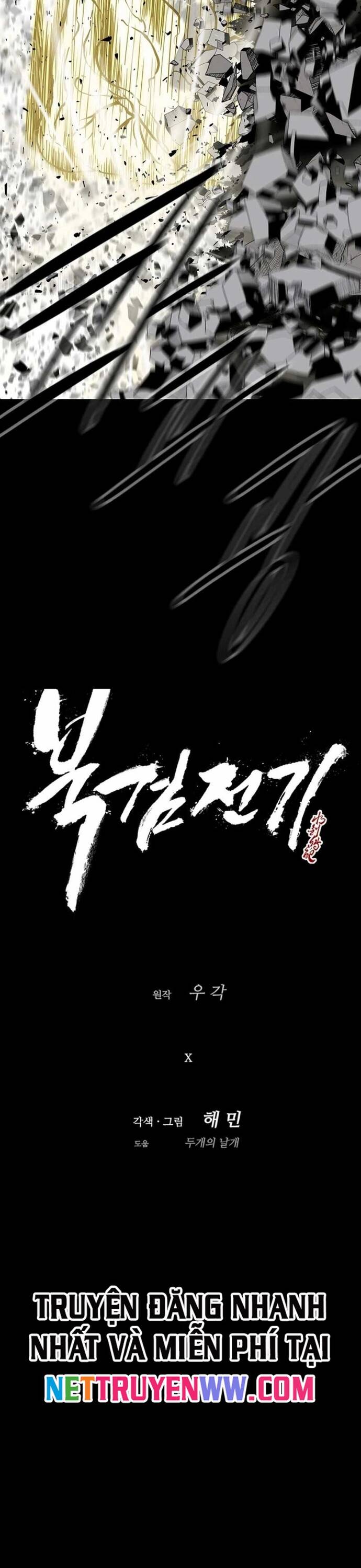 Bắc Kiếm Giang Hồ Chap 201 - Next Chap 202