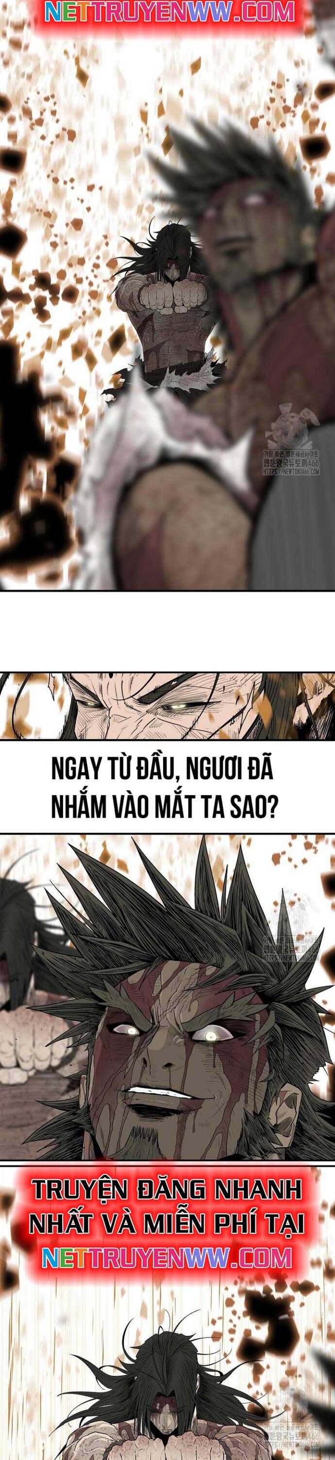 Bắc Kiếm Giang Hồ Chap 202 - Next Chap 203