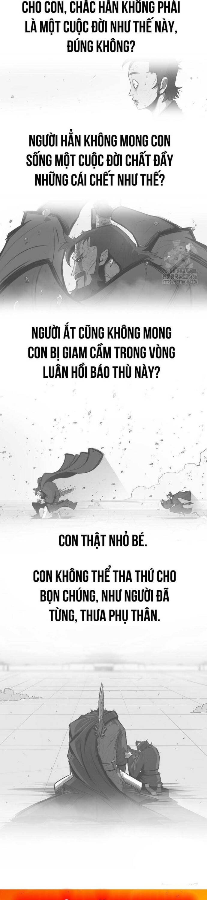 Bắc Kiếm Giang Hồ Chap 202 - Next Chap 203