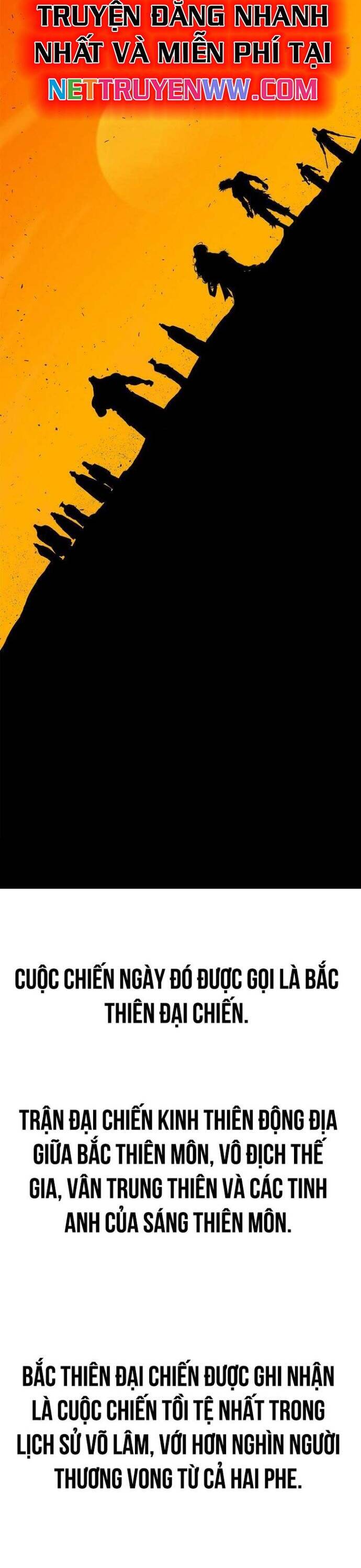 Bắc Kiếm Giang Hồ Chap 202 - Next Chap 203