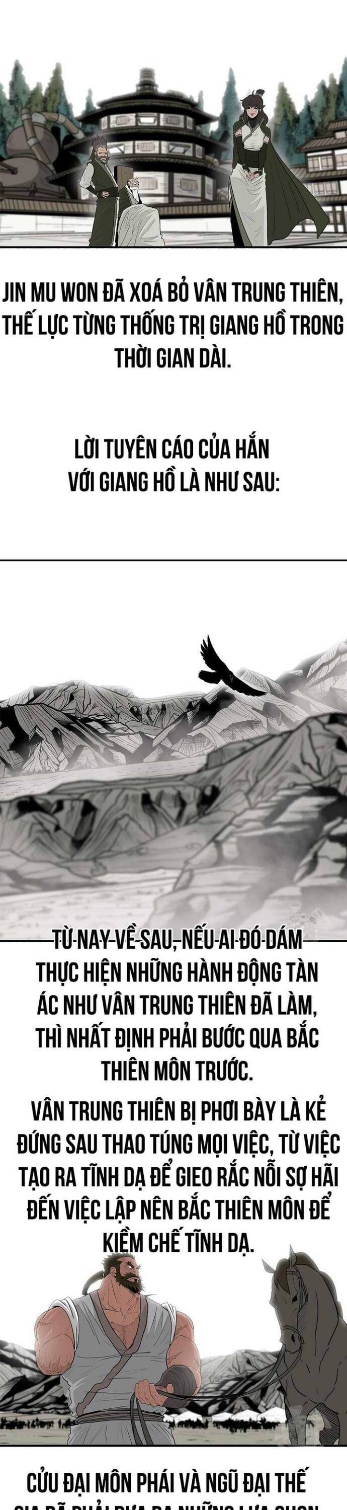 Bắc Kiếm Giang Hồ Chap 202 - Next Chap 203