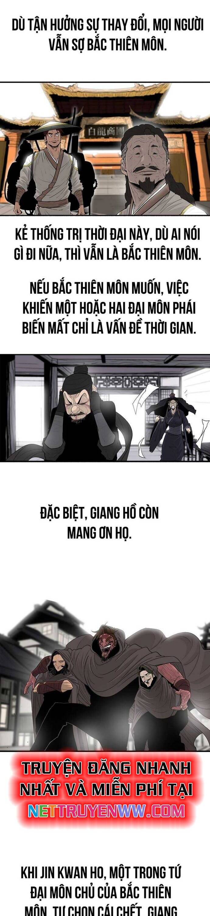 Bắc Kiếm Giang Hồ Chap 202 - Next Chap 203