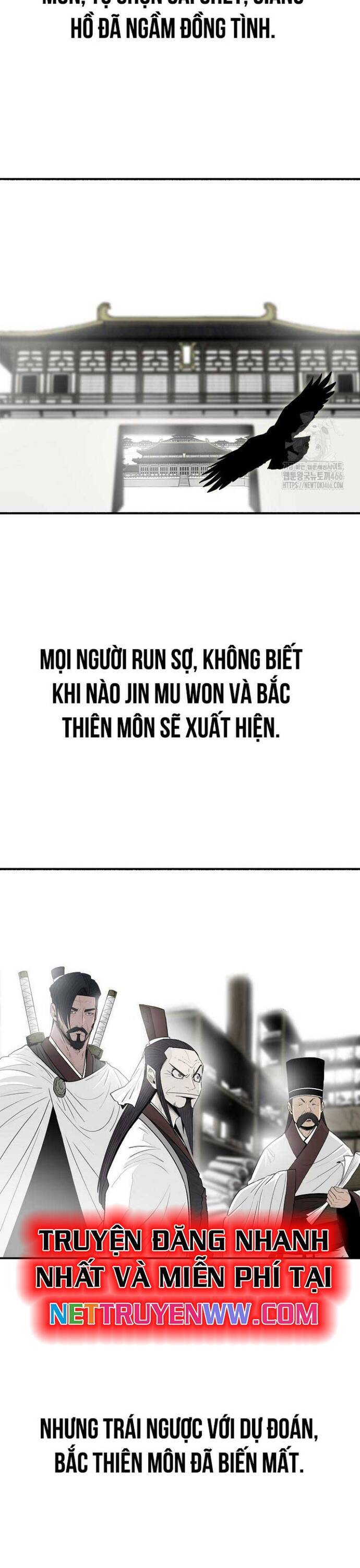 Bắc Kiếm Giang Hồ Chap 202 - Next Chap 203