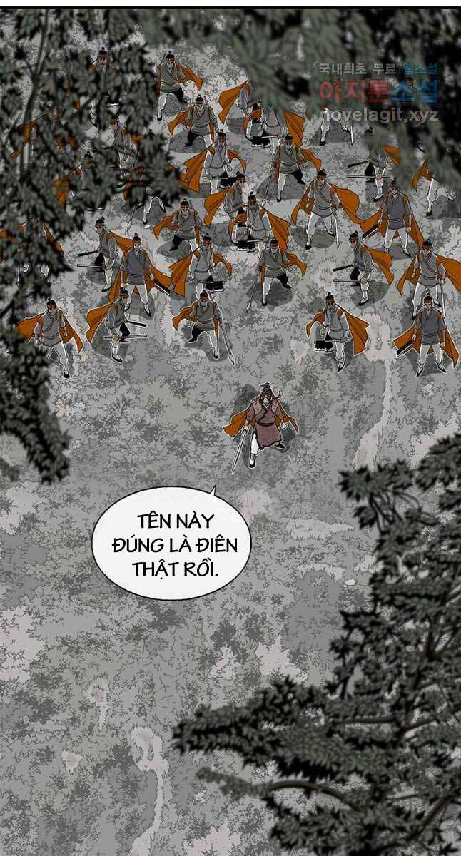 Bắc Kiếm Giang Hồ Chap 167 - Next Chap 168