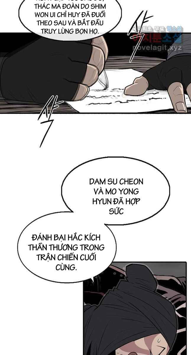 Bắc Kiếm Giang Hồ Chap 166 - Next Chap 167