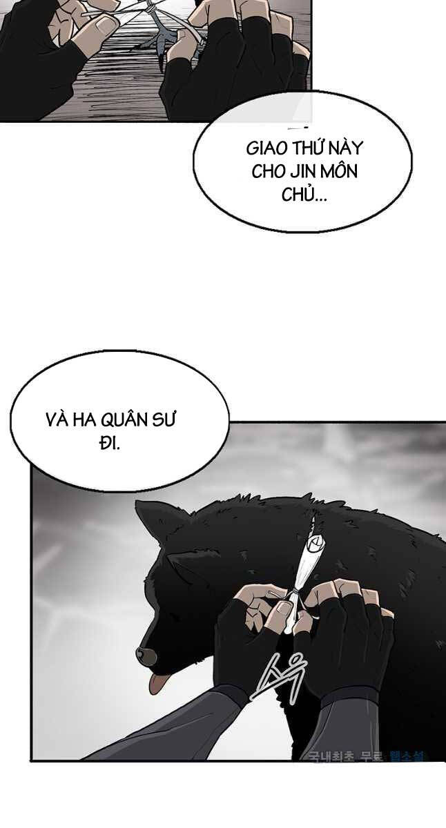Bắc Kiếm Giang Hồ Chap 166 - Next Chap 167