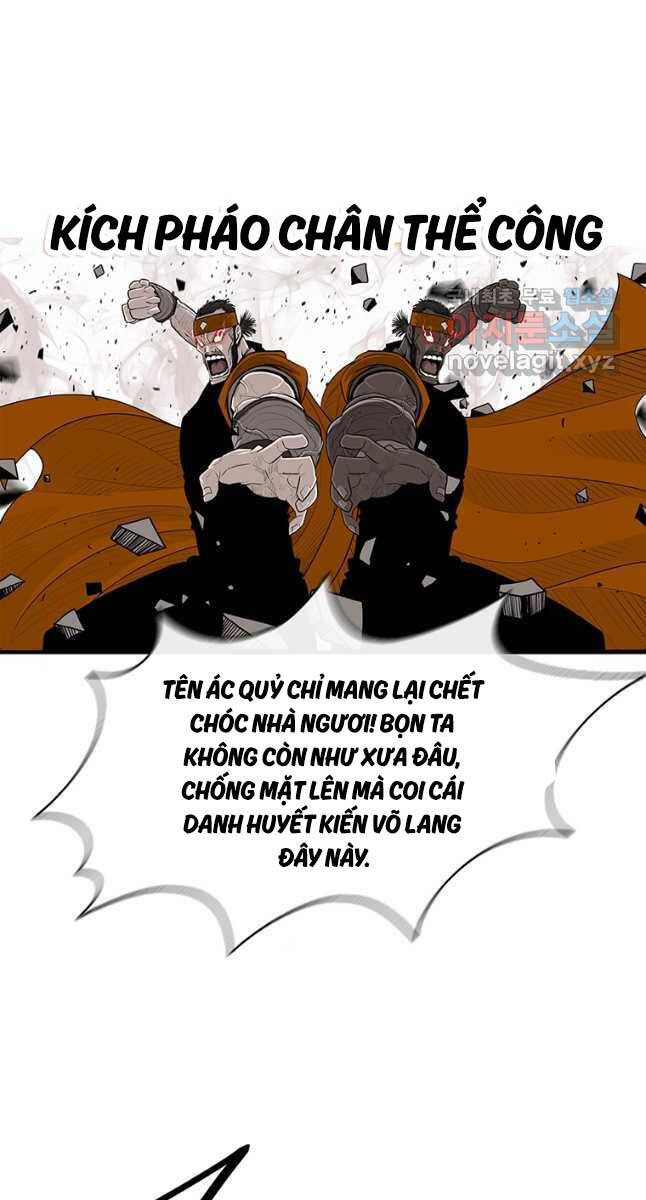 Bắc Kiếm Giang Hồ Chap 168 - Next Chap 169