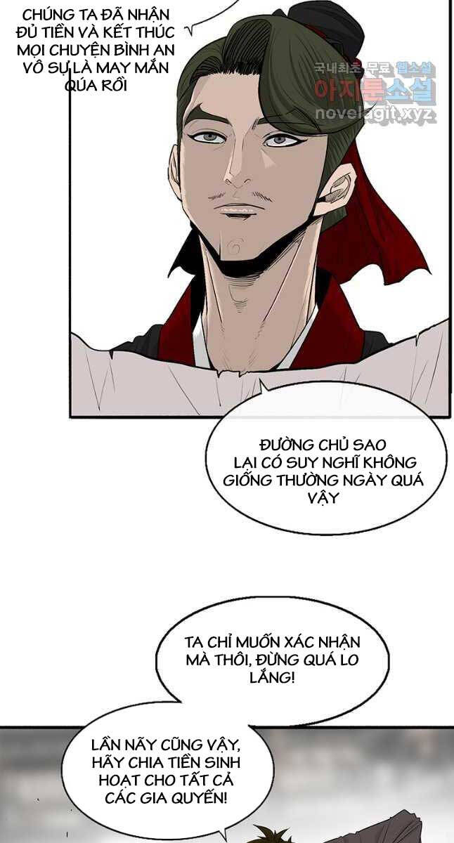 Bắc Kiếm Giang Hồ Chap 169 - Next Chap 170