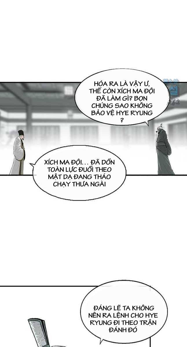 Bắc Kiếm Giang Hồ Chap 169 - Next Chap 170