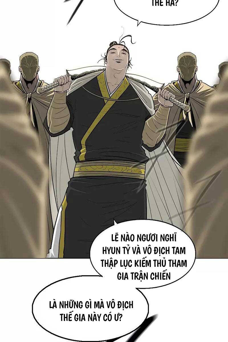 Bắc Kiếm Giang Hồ Chap 174 - Next Chap 175