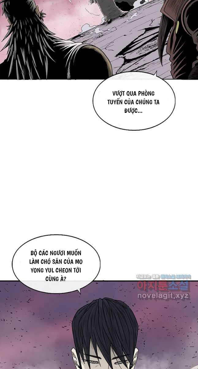 Bắc Kiếm Giang Hồ Chap 176 - Next Chap 177