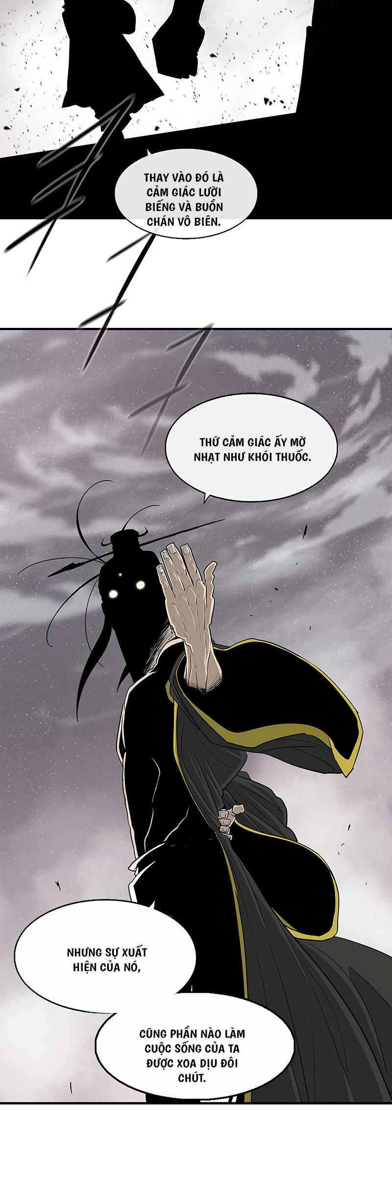 Bắc Kiếm Giang Hồ Chap 179 - Next Chap 180