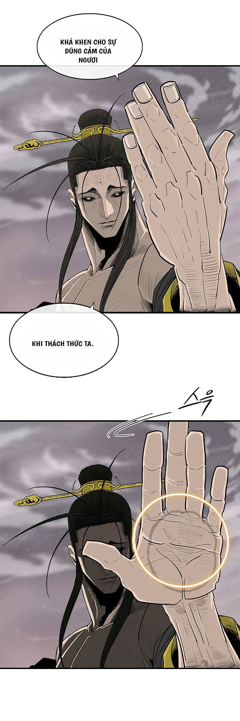 Bắc Kiếm Giang Hồ Chap 179 - Next Chap 180