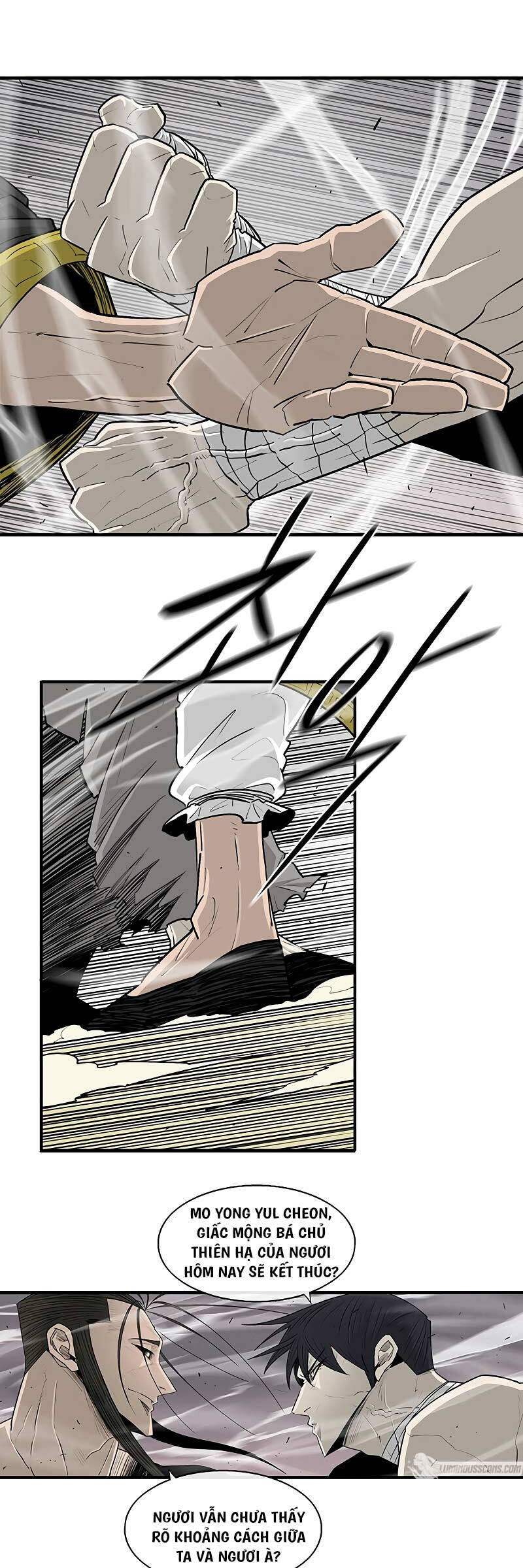 Bắc Kiếm Giang Hồ Chap 179 - Next Chap 180