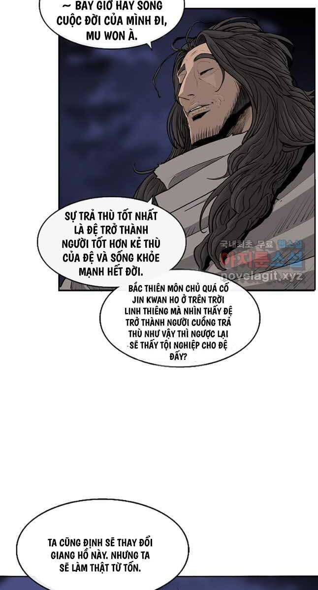 Bắc Kiếm Giang Hồ Chap 170 - Next Chap 171