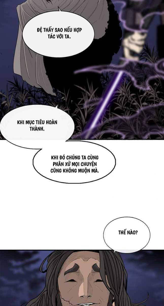 Bắc Kiếm Giang Hồ Chap 170 - Next Chap 171