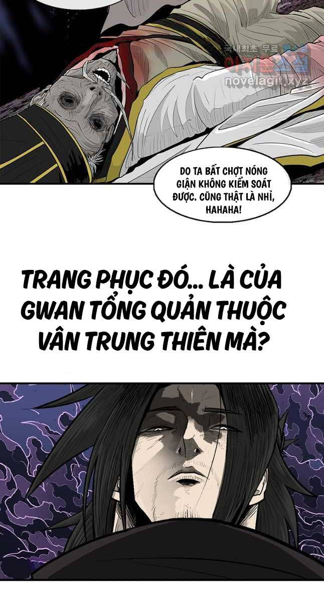 Bắc Kiếm Giang Hồ Chap 170 - Next Chap 171