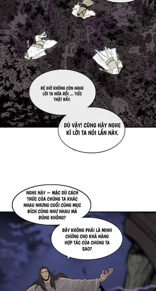 Bắc Kiếm Giang Hồ Chap 170 - Next Chap 171