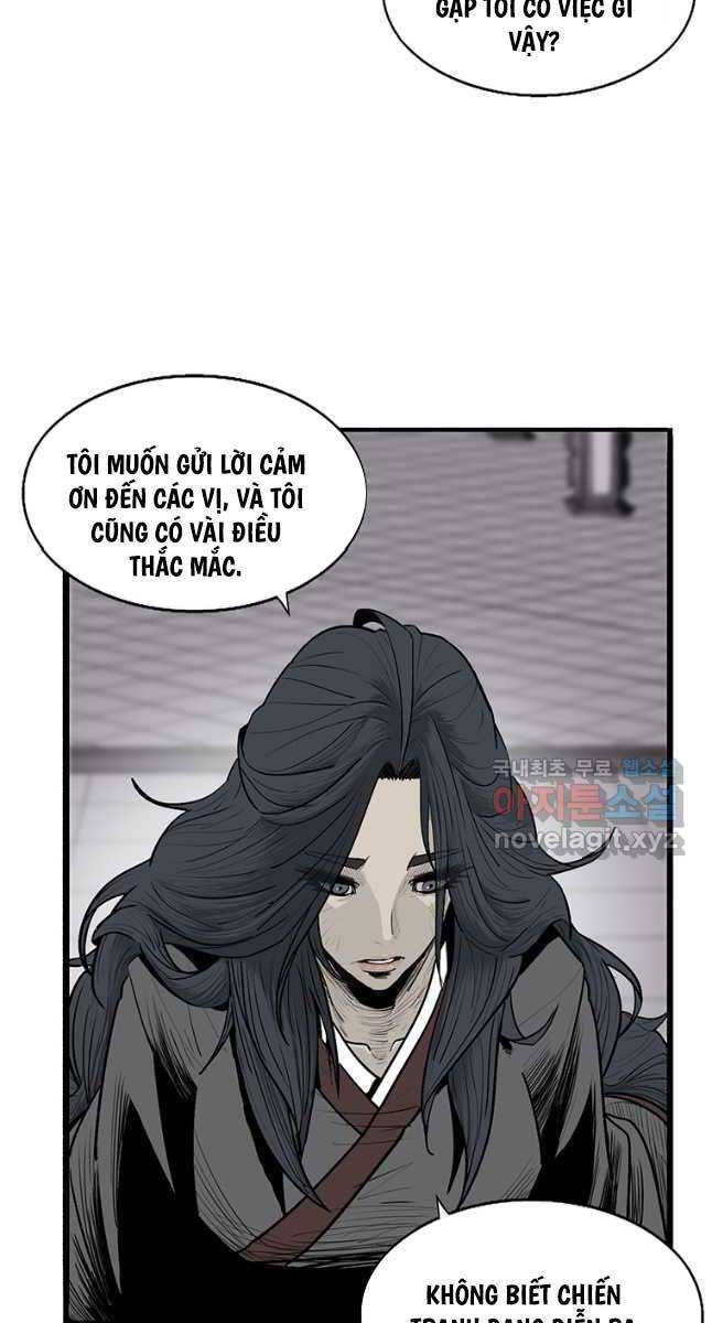 Bắc Kiếm Giang Hồ Chap 170 - Next Chap 171