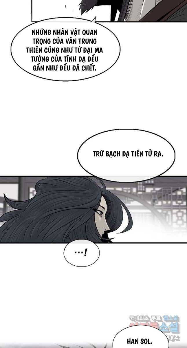 Bắc Kiếm Giang Hồ Chap 170 - Next Chap 171