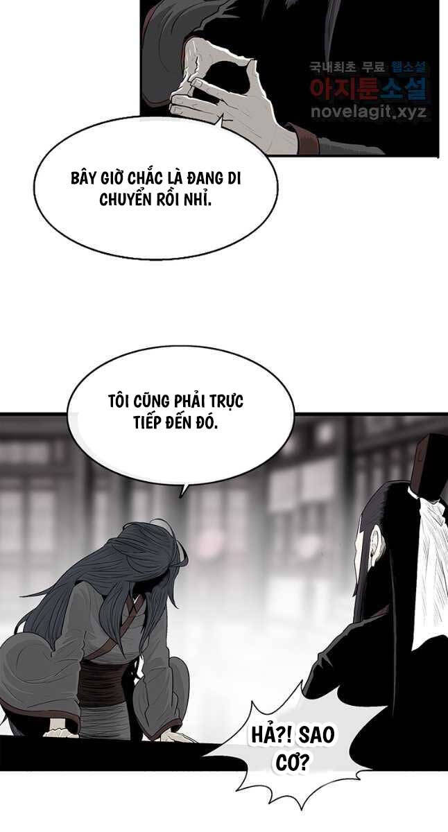 Bắc Kiếm Giang Hồ Chap 170 - Next Chap 171
