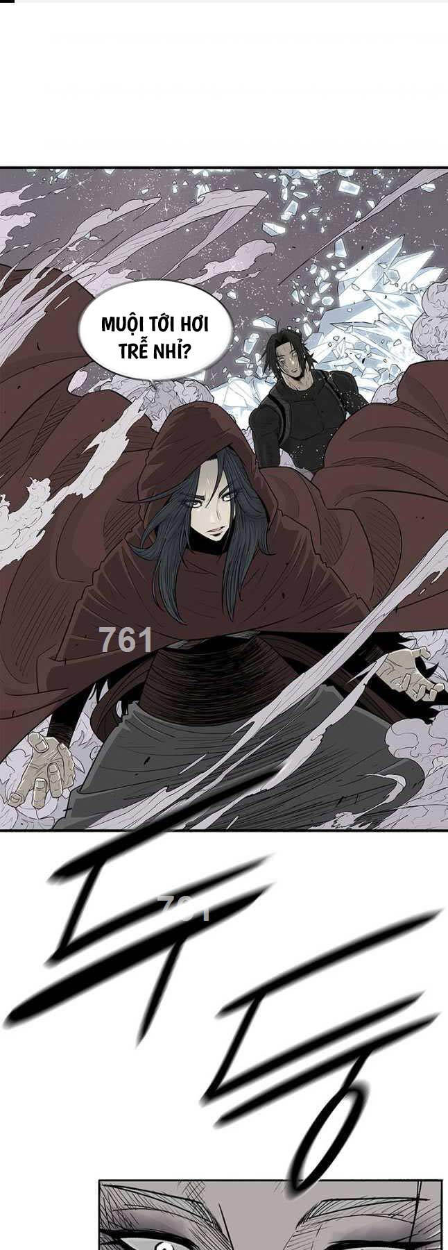 Bắc Kiếm Giang Hồ Chap 184 - Next Chap 185