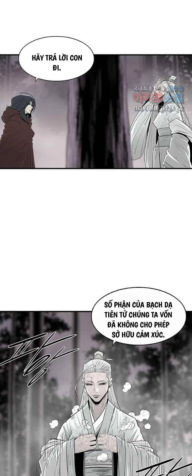 Bắc Kiếm Giang Hồ Chap 184 - Next Chap 185