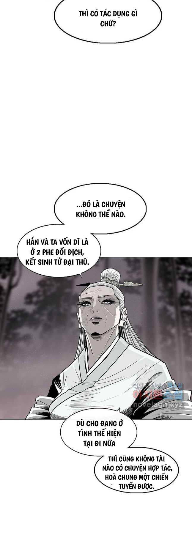 Bắc Kiếm Giang Hồ Chap 184 - Next Chap 185