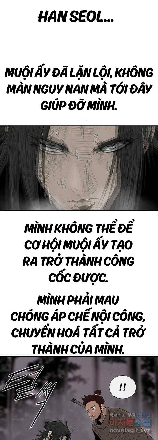 Bắc Kiếm Giang Hồ Chap 184 - Next Chap 185