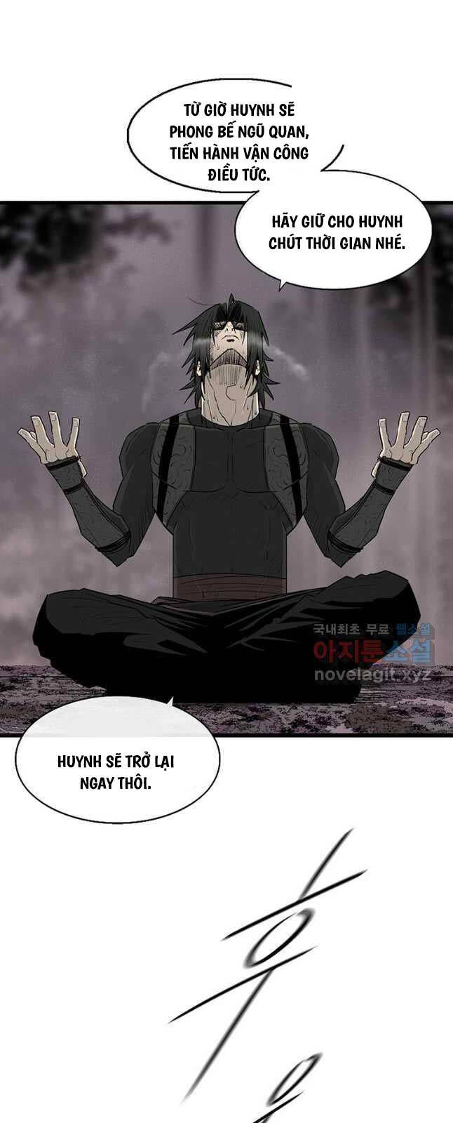 Bắc Kiếm Giang Hồ Chap 184 - Next Chap 185