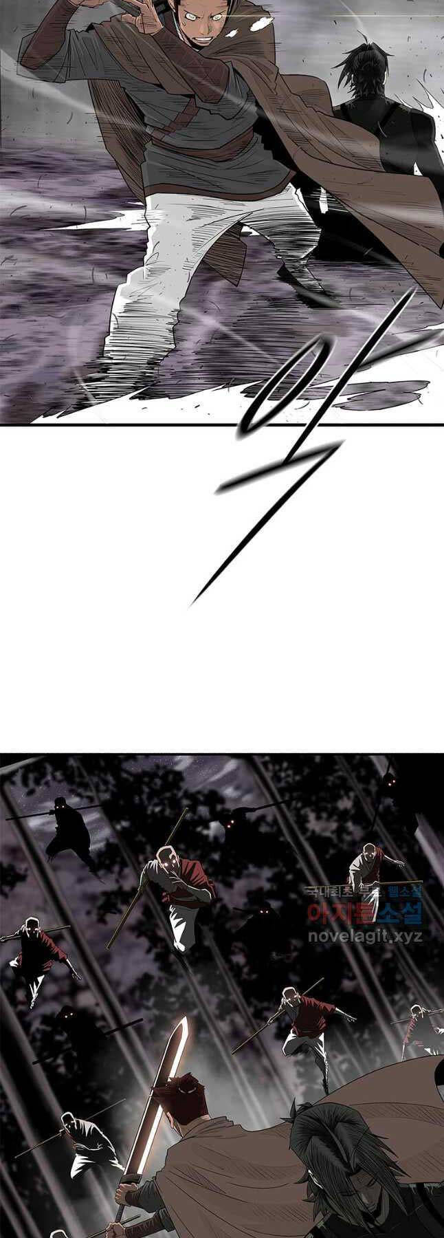 Bắc Kiếm Giang Hồ Chap 184 - Next Chap 185