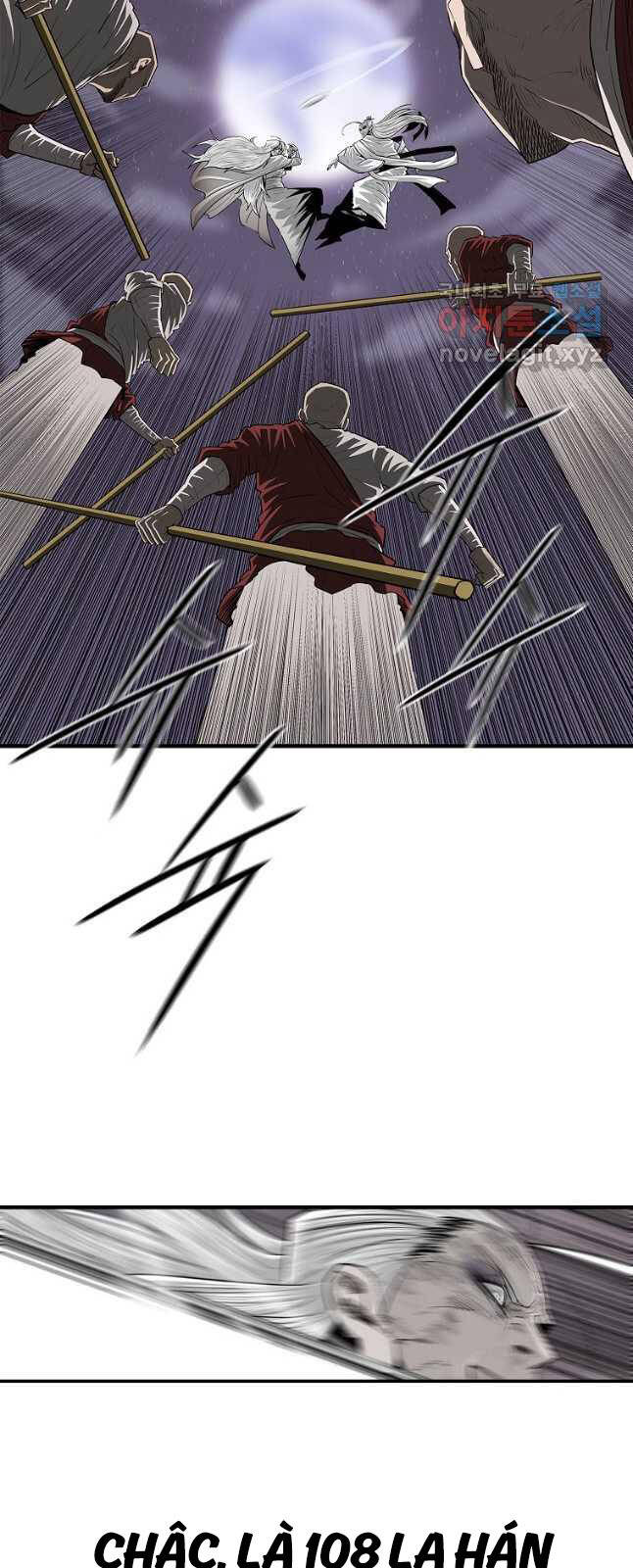 Bắc Kiếm Giang Hồ Chap 185 - Next Chap 186