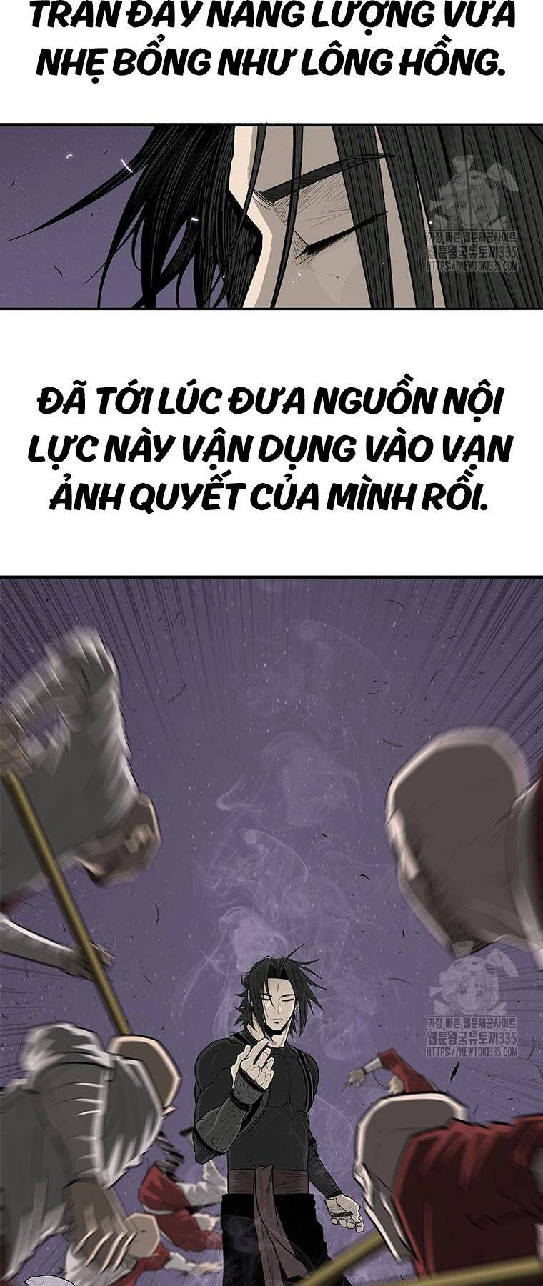 Bắc Kiếm Giang Hồ Chap 186 - Next Chap 187