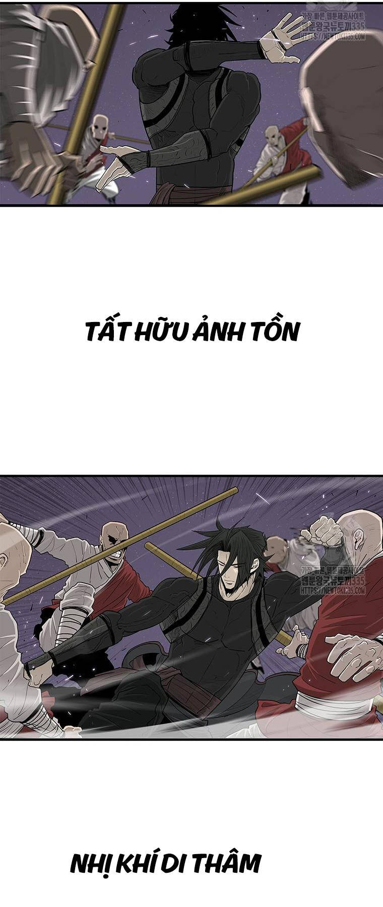 Bắc Kiếm Giang Hồ Chap 186 - Next Chap 187