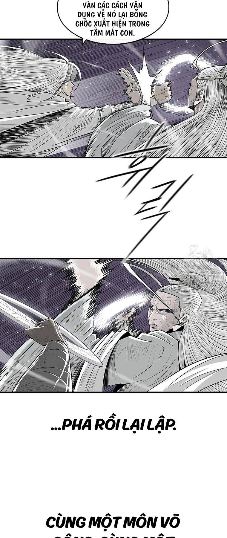 Bắc Kiếm Giang Hồ Chap 186 - Next Chap 187