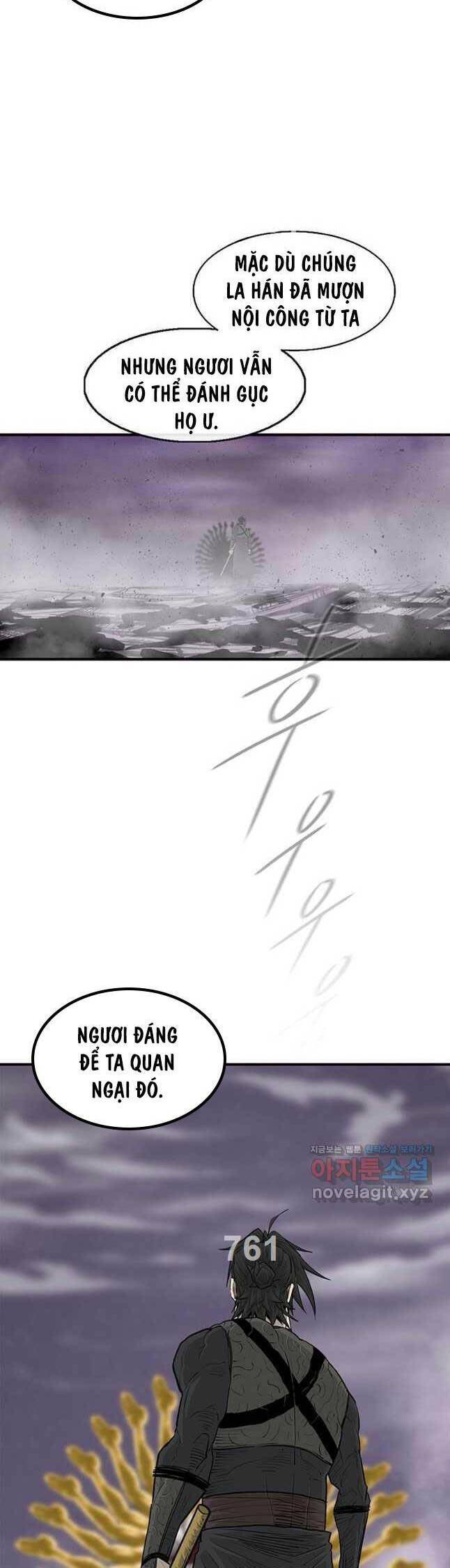 Bắc Kiếm Giang Hồ Chap 188 - Next Chap 189