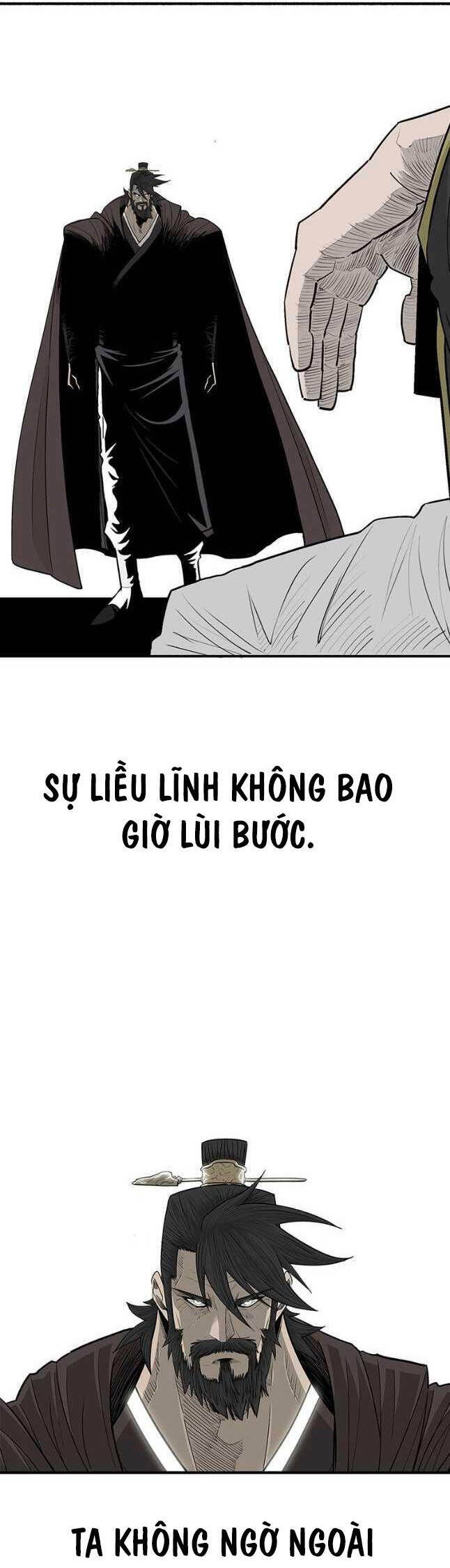Bắc Kiếm Giang Hồ Chap 188 - Next Chap 189