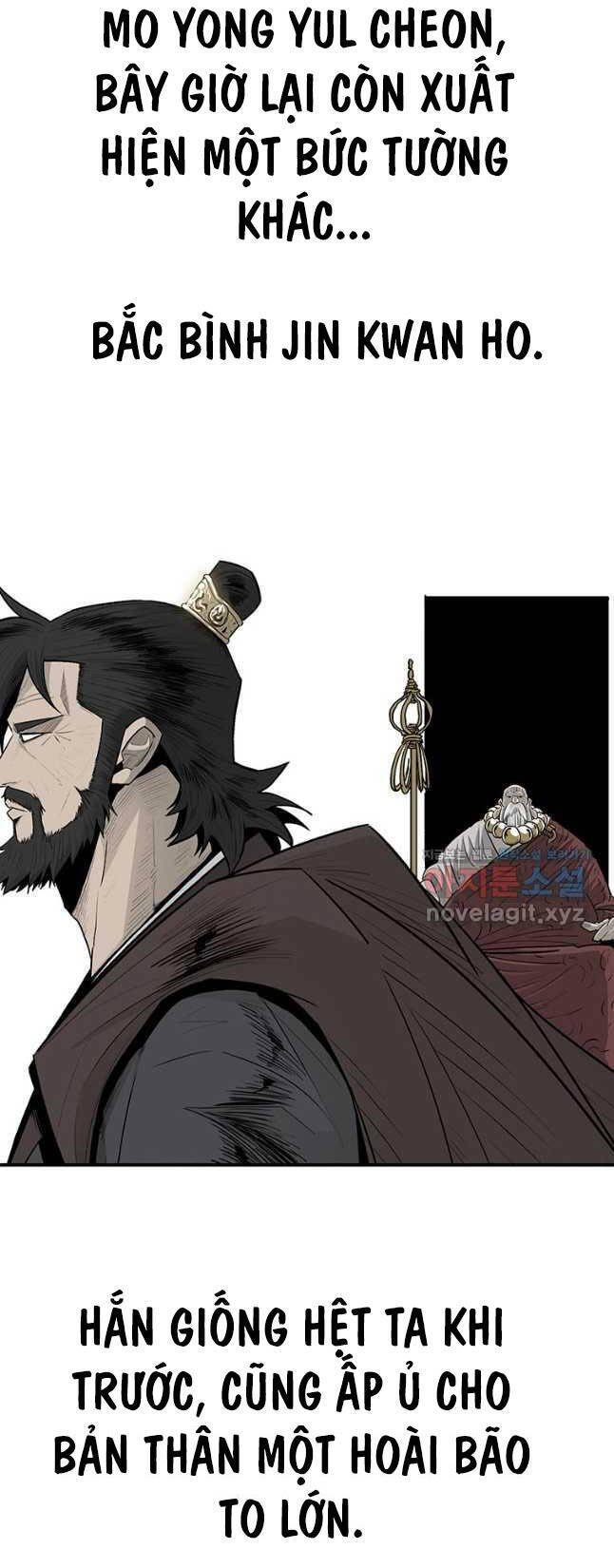 Bắc Kiếm Giang Hồ Chap 188 - Next Chap 189