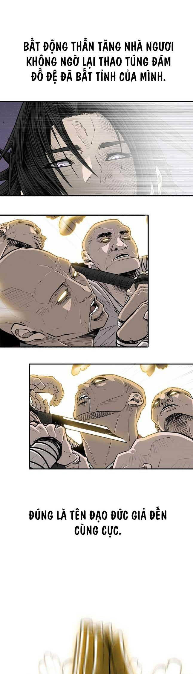 Bắc Kiếm Giang Hồ Chap 188 - Next Chap 189