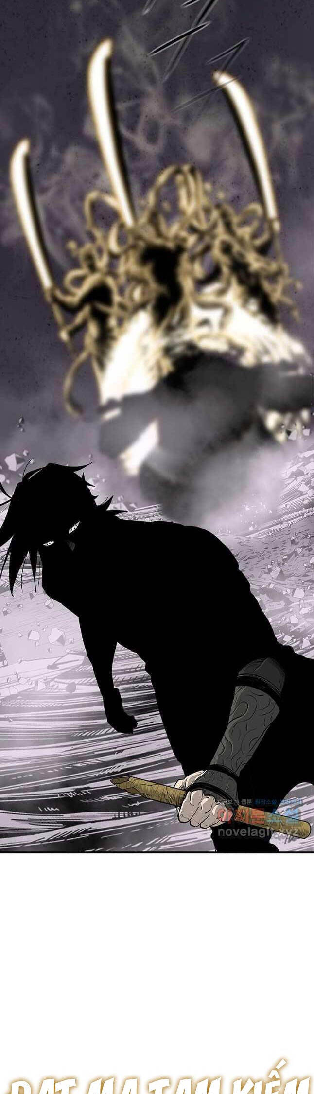 Bắc Kiếm Giang Hồ Chap 188 - Next Chap 189